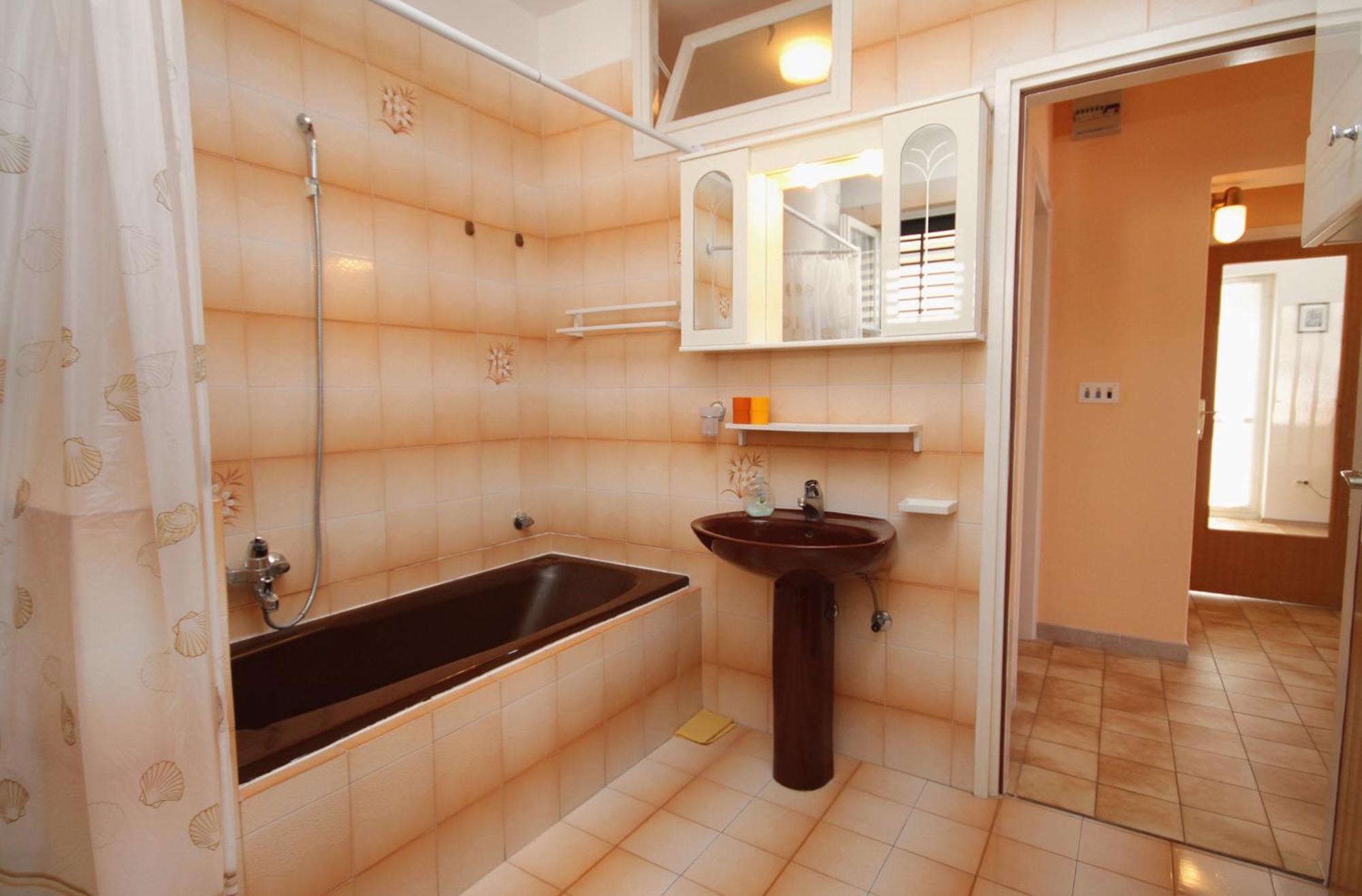 Apartments With A Parking Space Rabac, Labin - 2340 Habitación foto